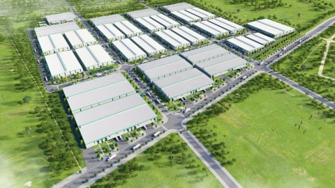 HLI EcoHub Nam Hà: Giải pháp nhà xưởng xanh thế hệ mới cho DN phát triển bền vững