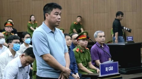 Hậu 'Pháo' bị đề nghị 30 năm tù, cựu Bí thư Vĩnh Phúc 14 năm tù