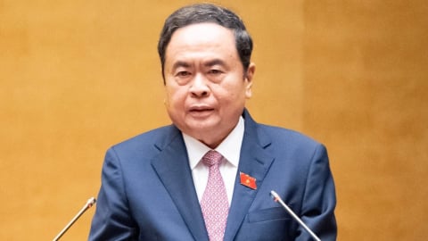 Chủ tịch Quốc hội chia sẻ về cái 'nhất từ trước đến nay' của kỳ họp lịch sử