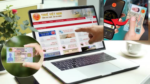 Cục Thuế hoả tốc hướng dẫn định danh điện tử trong giao dịch thuế