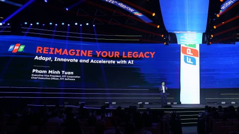AI ngành dọc lên ngôi: Cơ hội cho doanh nghiệp công nghệ Việt