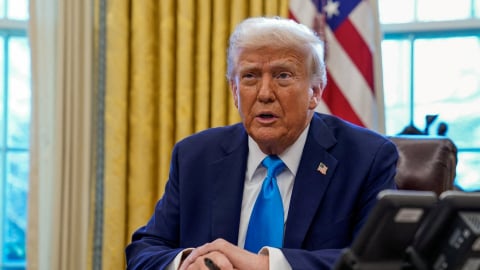 TT Trump úp mở gia hạn mốc áp thuế 9/7, tuyên bố ‘có thể làm bất cứ điều gì’