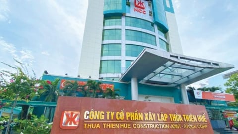 Xây lắp Thừa Thiên Huế rút sạch vốn khỏi công ty con