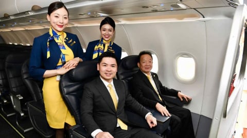 Dấu ấn tân Chủ tịch Vietravel Airlines: Mua máy bay riêng, tăng vốn điều lệ