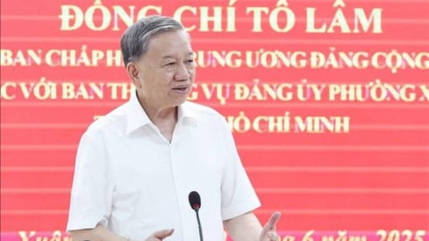 Vận hành bộ máy mới: 'Hàng lối đã rất ngay ngắn, đội ngũ đã rất chỉnh tề'