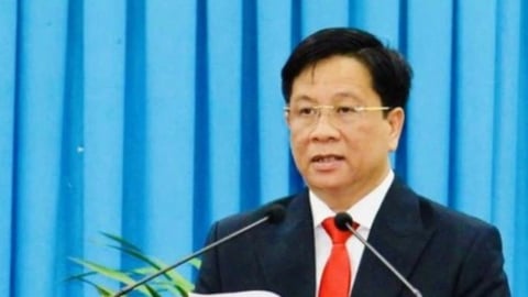 Ông Hồ Văn Mừng được chỉ định giữ chức Chủ tịch tỉnh An Giang