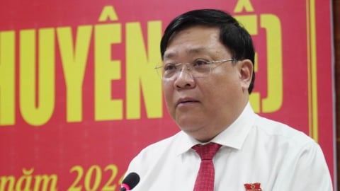 Ông Phạm Thành Ngại được chỉ định giữ chức Chủ tịch tỉnh Cà Mau