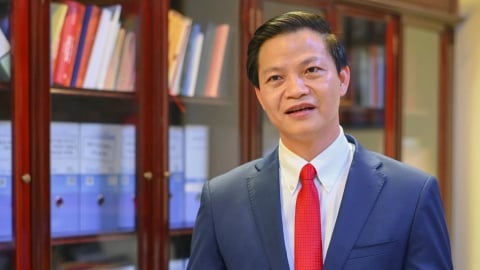 Ông Vương Quốc Tuấn được chỉ định giữ chức Chủ tịch tỉnh Bắc Ninh