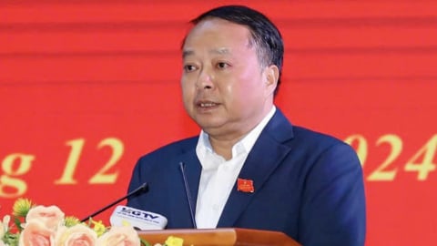 Ông Phan Huy Ngọc được chỉ định giữ chức Chủ tịch tỉnh Tuyên Quang