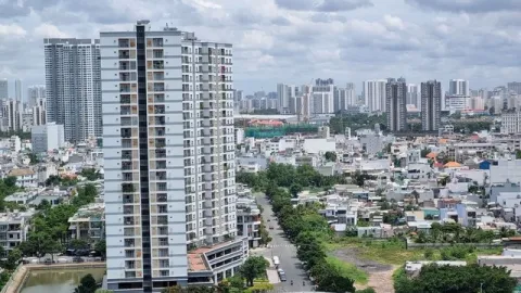 Bảng giá đất mới đẩy giá căn hộ tăng cao