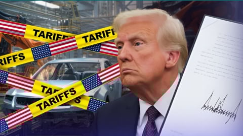 TT Trump bỏ qua đàm phán thương mại, chuẩn bị gửi thư áp thuế
