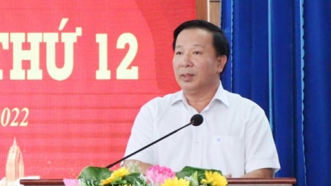 Ông Nguyễn Văn Út được chỉ định giữ chức Chủ tịch tỉnh Tây Ninh