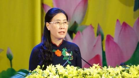 Bà Bùi Thị Quỳnh Vân giữ chức Bí thư Tỉnh ủy Quảng Ngãi 