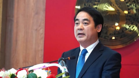 Ông Nghiêm Xuân Thành làm Bí thư Tỉnh ủy Khánh Hòa