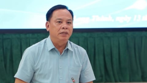 Ông Võ Tấn Đức được chỉ định giữ chức Chủ tịch tỉnh Đồng Nai