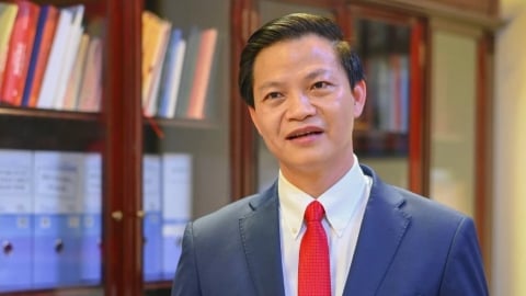 Ông Vương Quốc Tuấn được chỉ định giữ chức Chủ tịch tỉnh Bắc Ninh