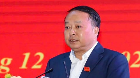 Ông Phan Huy Ngọc được chỉ định giữ chức Chủ tịch tỉnh Tuyên Quang