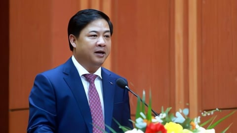 Ông Lương Nguyễn Minh Triết được chỉ định giữ chức Chủ tịch Đà Nẵng