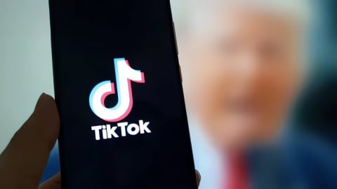 TT Trump tìm thấy 'nhóm người rất giàu' muốn mua lại TikTok