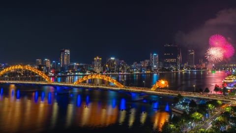 Đà Nẵng mới: Không gian phát triển mới, mở cơ hội tăng trưởng lớn
