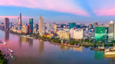 Đánh thức những miền đất: Dòng sông kể chuyện