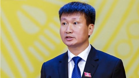 Ông Trần Huy Tuấn được chỉ định giữ chức Chủ tịch tỉnh Lào Cai