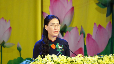 Bà Bùi Thị Quỳnh Vân giữ chức Bí thư Tỉnh ủy Quảng Ngãi 