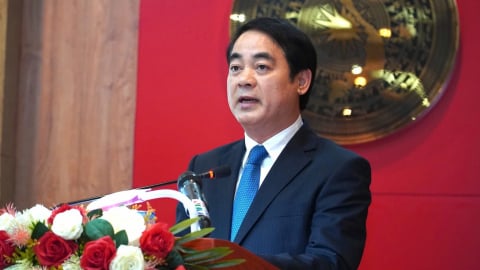 Ông Nghiêm Xuân Thành làm Bí thư Tỉnh ủy Khánh Hòa