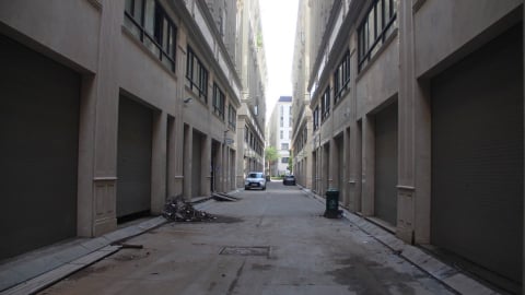 Shophouse - Khi bất động sản ‘sinh lời kép’ hóa phố không người
