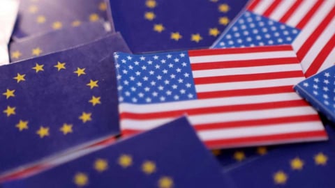 Lãnh đạo EU: Mua vũ khí Mỹ sẽ giúp xoa dịu chiến tranh thương mại