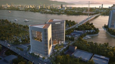 Viettel rót 3.000 tỷ xây 'biểu tượng công nghệ' tại Đà Nẵng