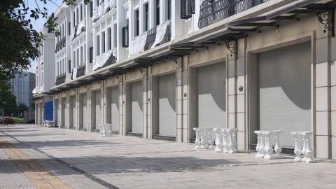Từ ‘gà đẻ trứng vàng’ đến gánh nặng tài chính: Nhà đầu tư vỡ mộng shophouse