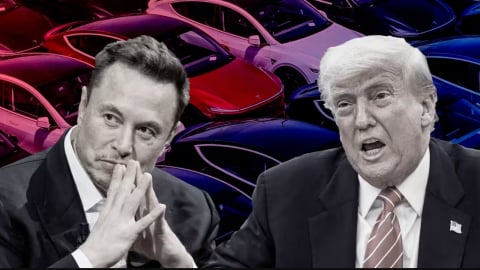 Căng thẳng lên đỉnh điểm, TT Trump nhắm thẳng vào ‘đế chế’ của Elon Musk