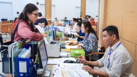 Sẵn 125.000 tỷ đồng trả cho cán bộ nghỉ việc do tinh giản bộ máy