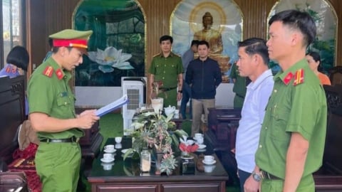 Bắt Chủ tịch Công ty cà phê Ia Châm
