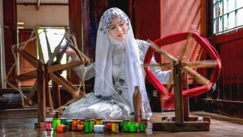 Đánh thức những miền đất: Miền Tây trong từng khung hình