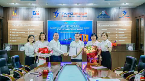 Kết cấu thép Hải Long đạt chứng nhận EN1090: Bước tiến mới cho ngành thép Việt Nam 