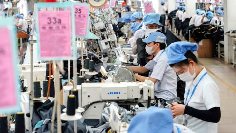 Đánh thuế hàng trung chuyển 40%: Chưa biết Mỹ tính toán, điều tra xuất xứ thế nào 