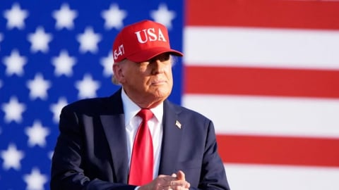 TT Trump tuyên bố sắp tăng thuế lên tới 70% với nhiều quốc gia