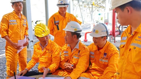 PV GAS triển khai các giải pháp nhằm hoàn thành vượt mức các chỉ tiêu quản trị năm 2025