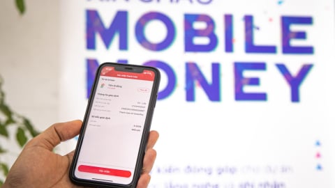Đề xuất hạn mức giao dịch tài khoản Mobile Money 100 triệu đồng/tháng