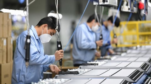 Giữa thế giới biến động, Việt Nam vẫn là điểm đến hấp dẫn của FDI