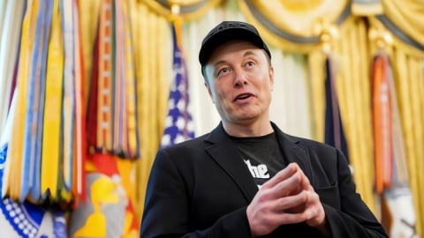 Bất đồng với TT Trump, tỷ phú Elon Musk lập Đảng nước Mỹ