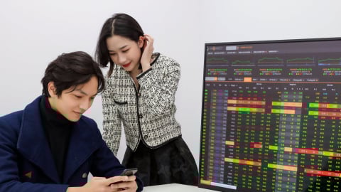 Cổ phiếu đắt nhất sàn HNX với 'siêu cổ tức' 200% 