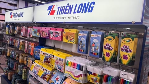 Thiên Long hồi phục tháng 4 không đủ kéo quý I ảm đạm