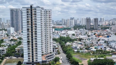 ‘Năm 2022, căn hộ ở Hà Nội chỉ 45 triệu/m2 thì nay lên 120 triệu/m2’