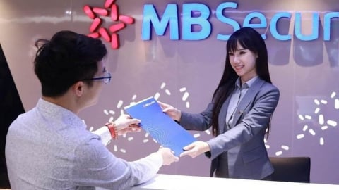 MBS: Dư nợ vay margin cao kỷ lục, lãi ròng quý II vẫn đi ngang