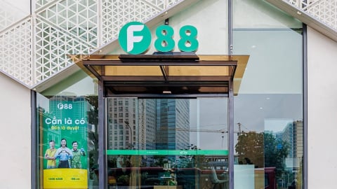 F88 lập ‘cú hat-trick’ giải thưởng tại Asian Banking & Finance 2025