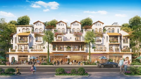 Sun Group ra mắt phân khu thấp tầng Casa thuộc ‘thành phố trắng’ Blanca City
