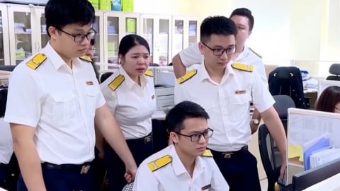 Bị nghi ngờ trốn thuế, cơ quan thuế vào kiểm tra các tài khoản ngân hàng 